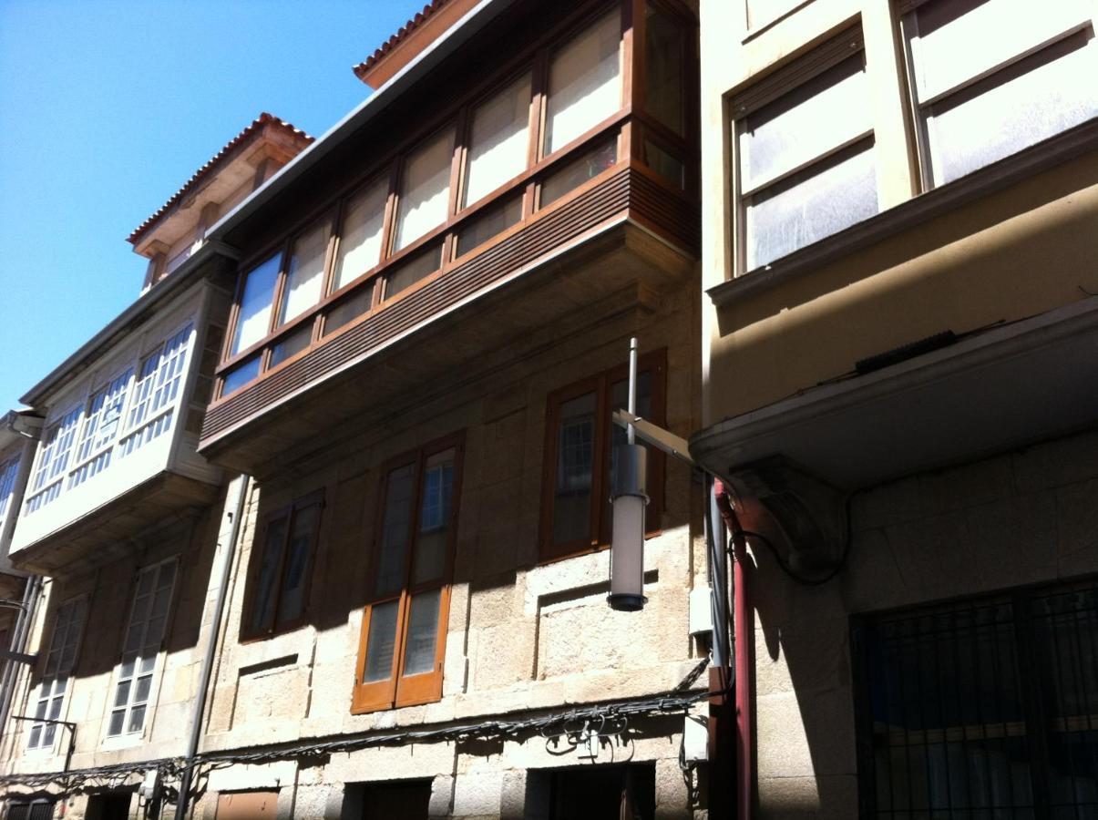 Apartamento En Zona Monumental Pontevedra Exterior photo