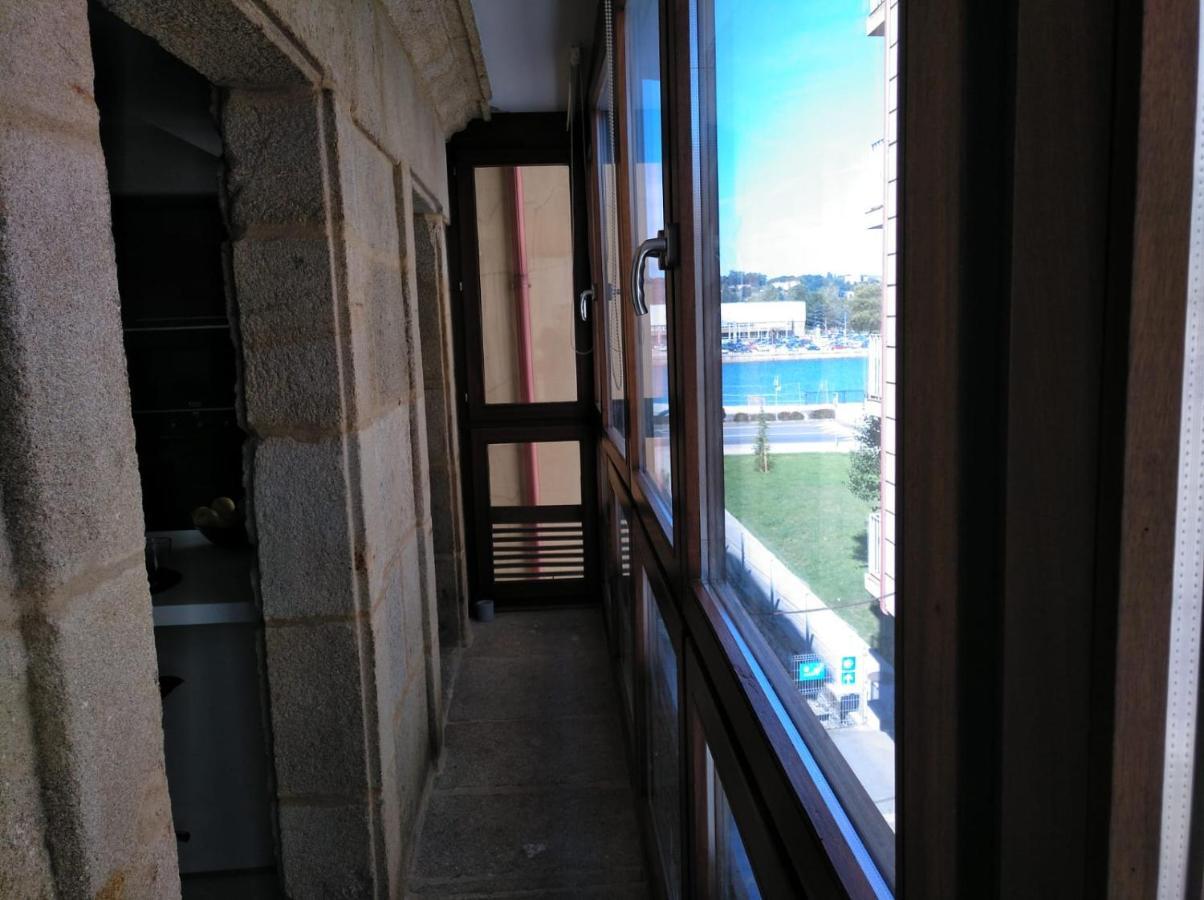 Apartamento En Zona Monumental Pontevedra Exterior photo