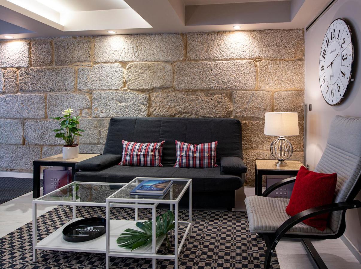 Apartamento En Zona Monumental Pontevedra Exterior photo