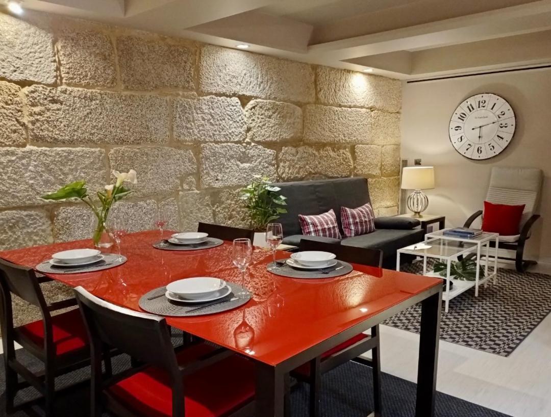 Apartamento En Zona Monumental Pontevedra Exterior photo